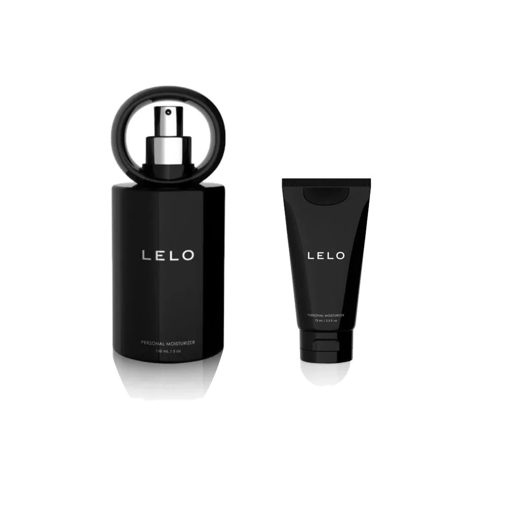 LELO Personal Moisturizer • ללו: לובריקנט לנוחות מקסימלית, בסיס מים (2 גדלים)