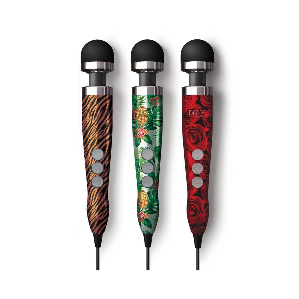 Doxy Die Cast 3 • דוקסי דאיי קאסט (הדפסים): גרסה קטנה, מנוע גדול