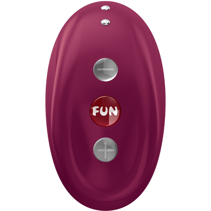תמונה ממוזערת: Fun Factory Mea • פאן פקטורי מיה: ויברטור יונק פרימיום עם פטנט לאחרי אורגזמה