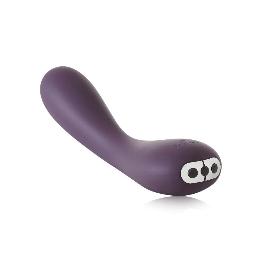 תמונה ממוזערת: Je Joue Uma G-Spot Vibrator • ז'ה ז'ו אומה: ויברטור ג'י ספוט לכל תנוחה