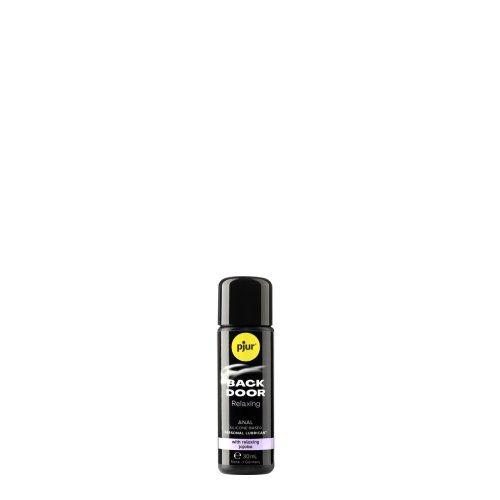 תמונה ממוזערת: pjur Back Door Anal Silicone • פיור באק דור: לוב אנאלי על בסיס סיליקון (4 גדלים)