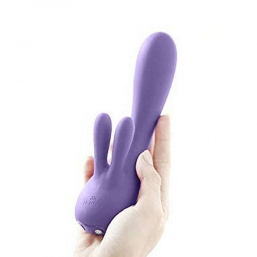 תמונה ממוזערת: Je Joue FiFi Rabbit Vibrator • ז'ה ז'ו פיפי ויברטור ארנב עם שלושה מנועים