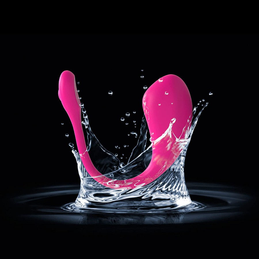 תמונה ממוזערת: Lovense Lush 2 • לאבנס לאש 2: ויברטור עם אפליקציה לשליטה מרחוק