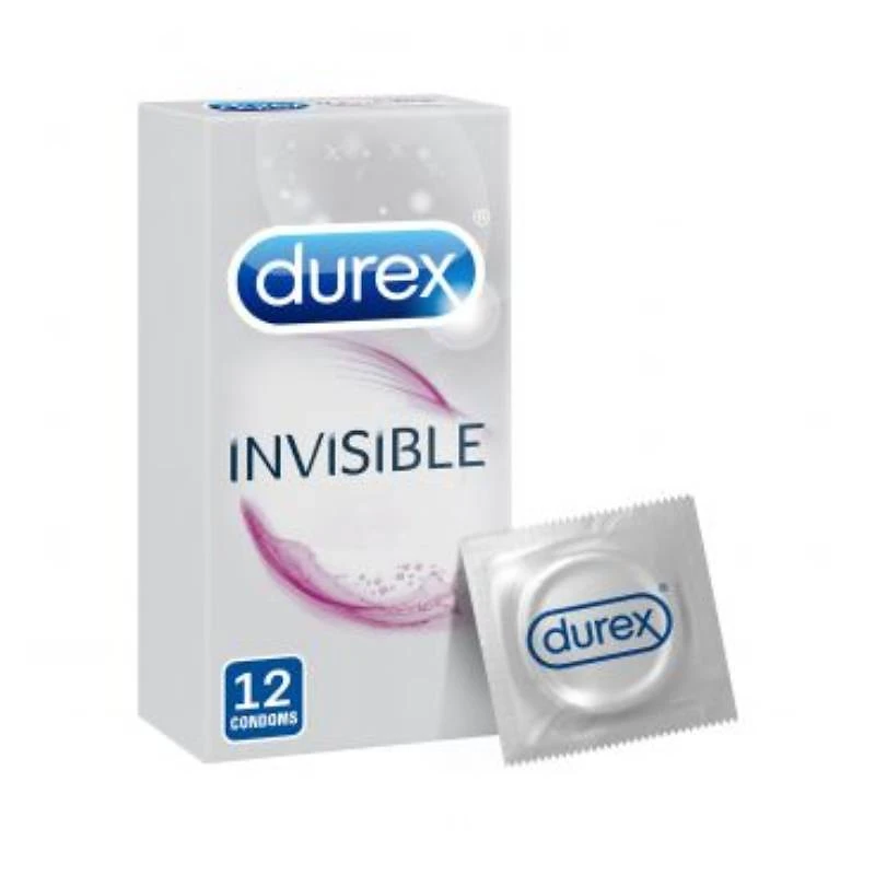 durex invisible extra lubricated - 12 pack - kenkenken co il (3).jpg