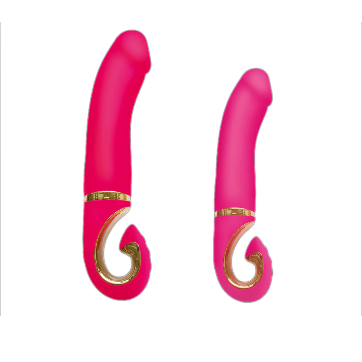G-Vibe G-Jay Vibrator Fun Toys • ג'י-ג'יי: ויברטור ג'י ספוט מוצלח (2 גדלים)