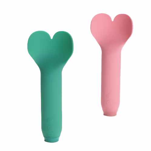 Je Joue Amour Bullet Vibrator • ז'ה ז'ו ויברטור קליע עם לב רך