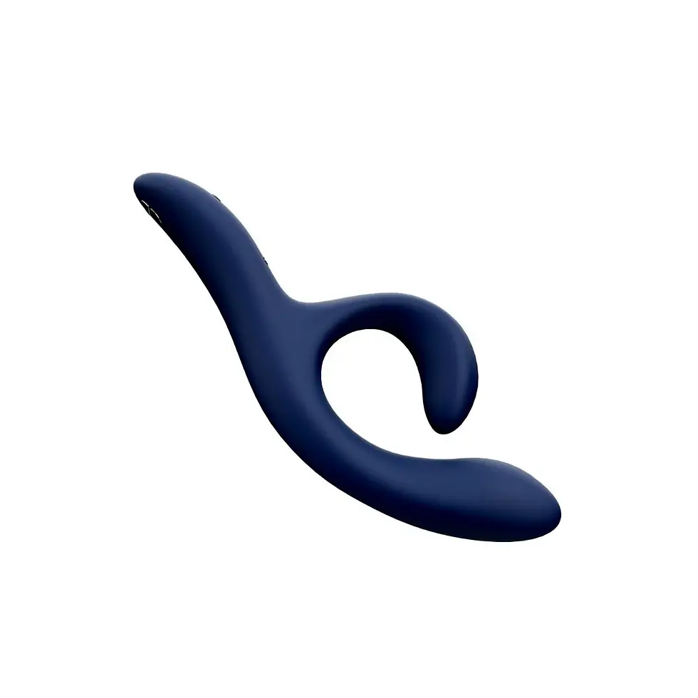 תמונה ממוזערת: We-Vibe Nova 2 • ווי-וייב נובה 2: ויברטור ארנב גמיש להתאמה אישית, עם אפליקציה