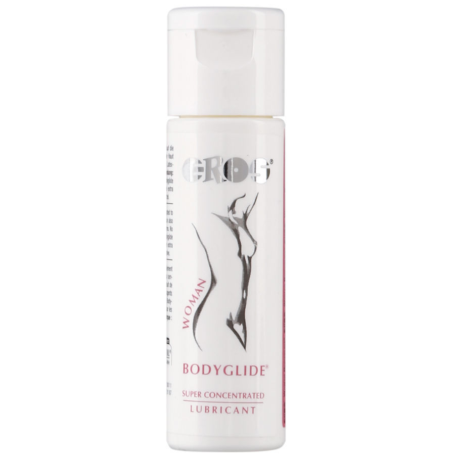 תמונה ממוזערת: Eros Women SuperConcentrated • ארוס לנשים לוב סופר מרוכז, בסיס סיליקון (4 גדלים)