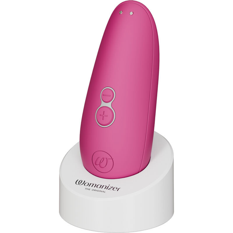 תמונה ממוזערת: Womanizer Starlet 3 • וומנייזר סטארלט 3: היונק המקורי בגרסה מתקדמת וקומפקטית