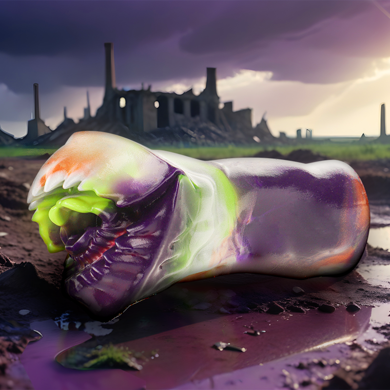 תמונה ממוזערת: Epic Arges/Brontes Masturbator • אפיק ארגס/ברונטס: מאונן לפין מעולמות אחרים