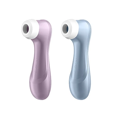 Satisfyer Pro 2 Air Pulse • סטיספייר פרו 2 דור 2 אייר פולס