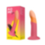 תמונה ממוזערת: ROMP Dizi Dildo 7" • רומפ דיזי: דילדו חלול 18 ס"מ (מתאים לסטראפ-און)