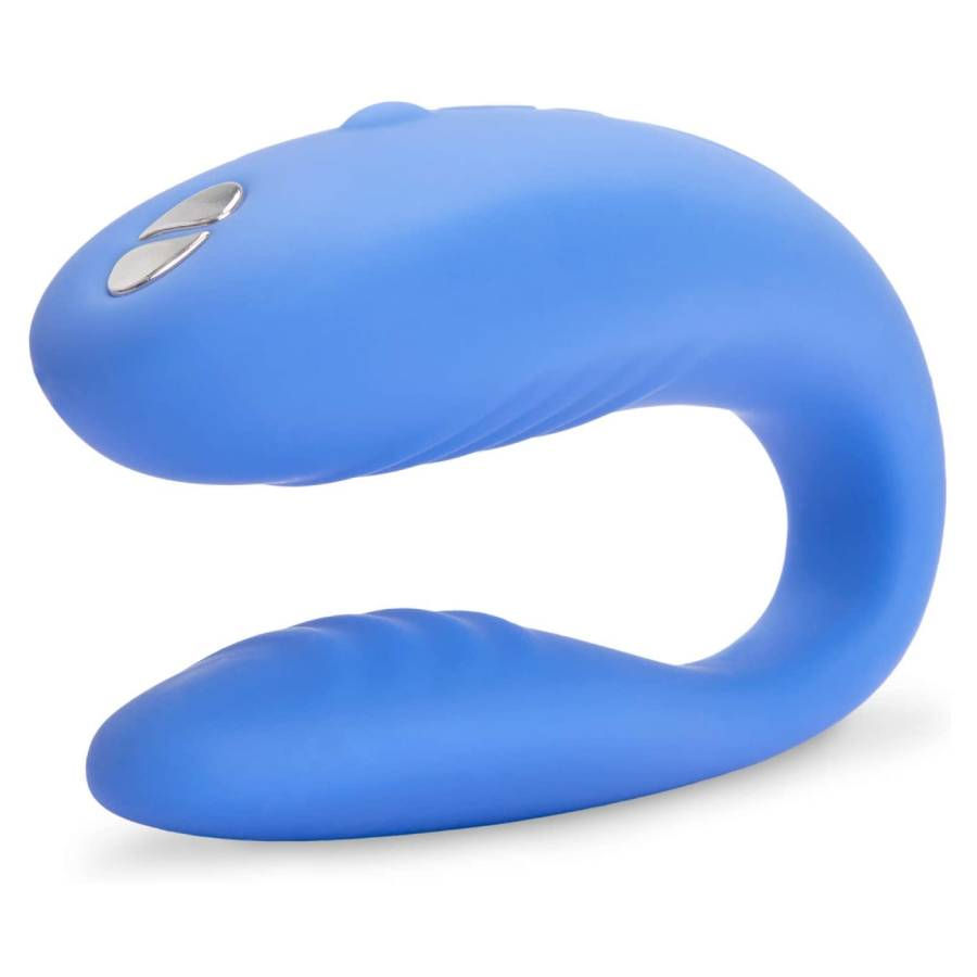 תמונה ממוזערת: We-Vibe Match • ווי-וייב מאץ': ויברטור זוגי עם שלט ורטט עמוק