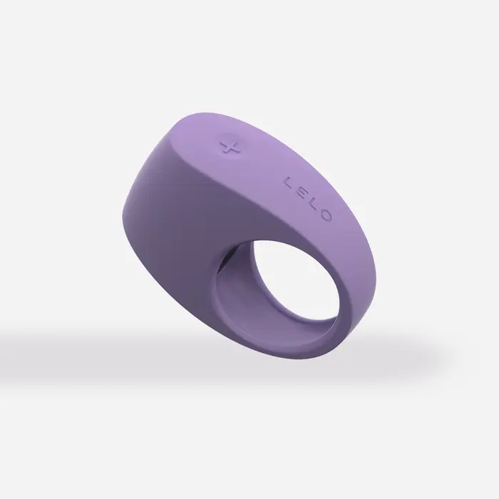 תמונה ממוזערת: LELO Tor3 • ללו טור 3: טבעת רטט זוגית אינטנסיבית עם אפליקציה