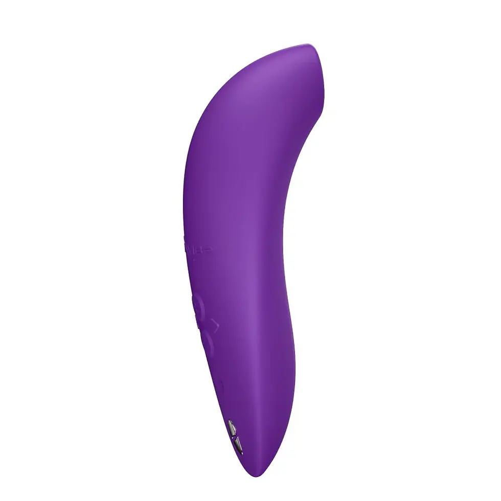 תמונה ממוזערת: We-Vibe Melt 2 • ווי-וייב מלט 2: ויברטור יונק לתחושות בלתי נשכחות, עם אפליקציה