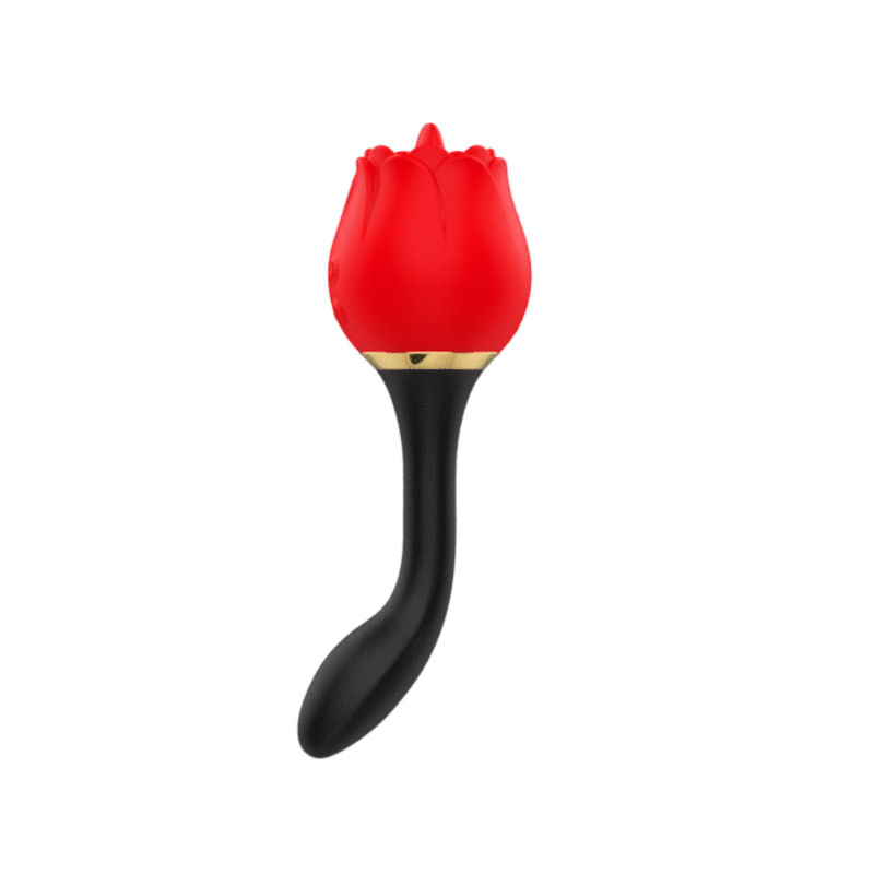 Double Pleasure: Tongue+Anal • שניים במחיר אחד: ויברטור חדירה/אנאלי + דמוי לשון