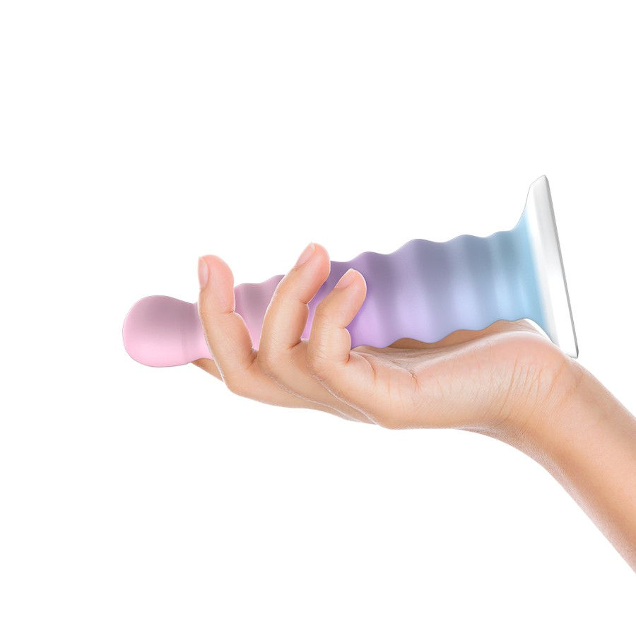 תמונה ממוזערת: Arian Dildo Size M • אריאן: דילדו 17 ס"מ עם צלעות (מתאים לסטראפ-און)
