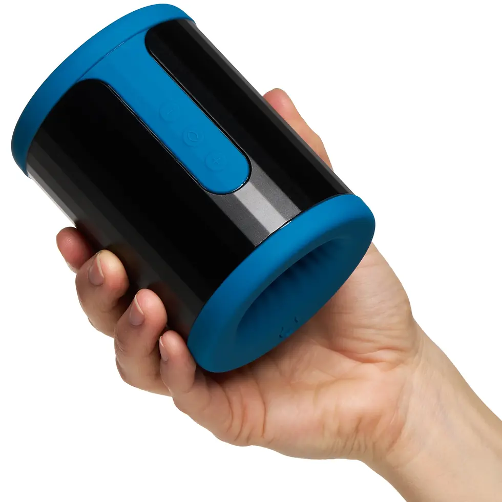 תמונה ממוזערת: LELO F2S Stroker • ללו סטרוקר לפין: עם מאמן סיבולת מינית וביצועים + אפליקציה