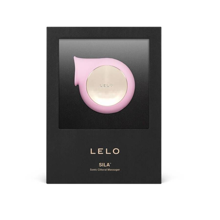 תמונה ממוזערת: LELO Sila Clit Stimulator • ללו סילה ויברטור לדגדגן עם גלי קול