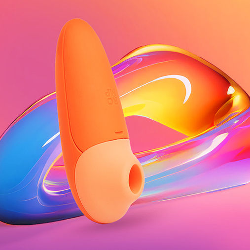 תמונה ממוזערת: ROMP Switch X Suction Stimulator • רומפ סוויץ' אקס: היונק הג'ינג'י שממשיך וממשיך