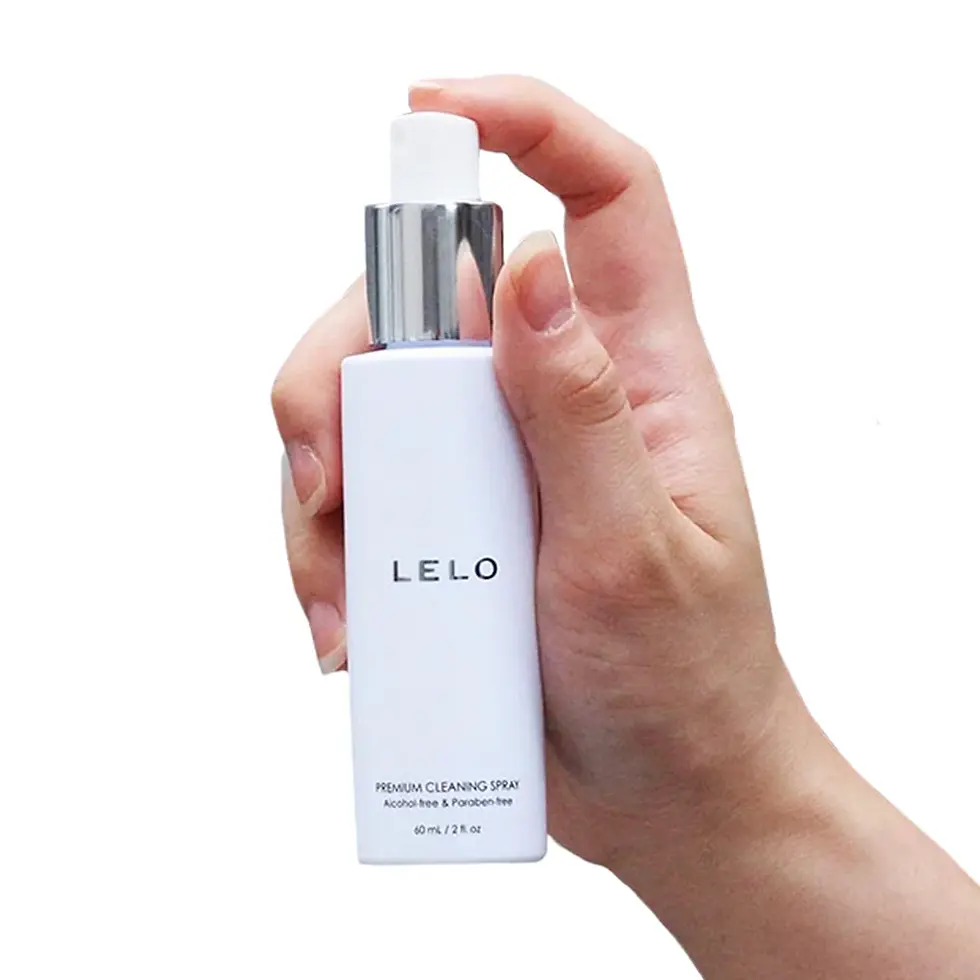 תמונה ממוזערת: LELO Toy Cleaning Spray • ללו ספריי ניקוי-חיטוי צעצועים, אנטיבקטריאלי
