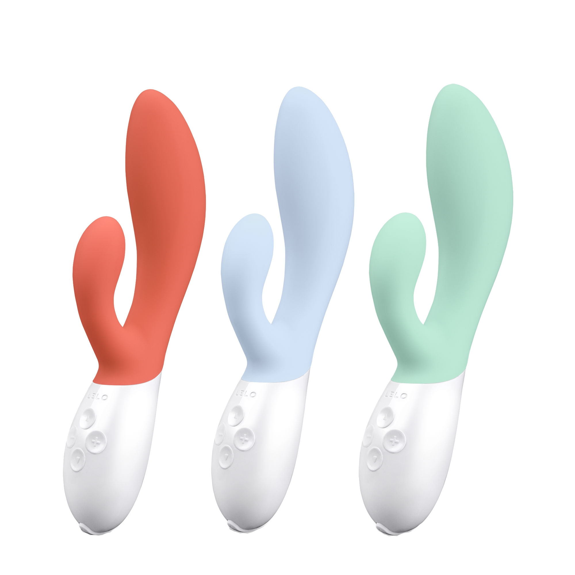 LELO Ina 3 Rabbit • ללו אינה 3: ויברטור ארנב כדי לחקור מה עושה לך טוב