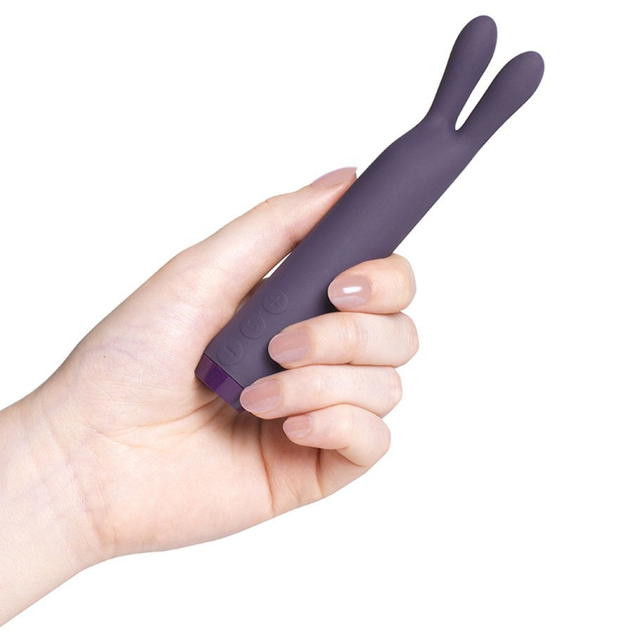 תמונה ממוזערת: Je Joue Rabbit Bullet Vibrator • ז'ה ז'ו ויברטור קליע בעיצוב ארנב