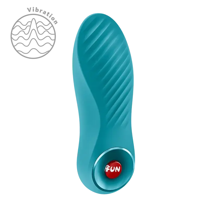 תמונה ממוזערת: Fun Factory Bijou • פאן פקטורי ביז'ו ("תכשיט"): זה קליע? כמה מפתיע