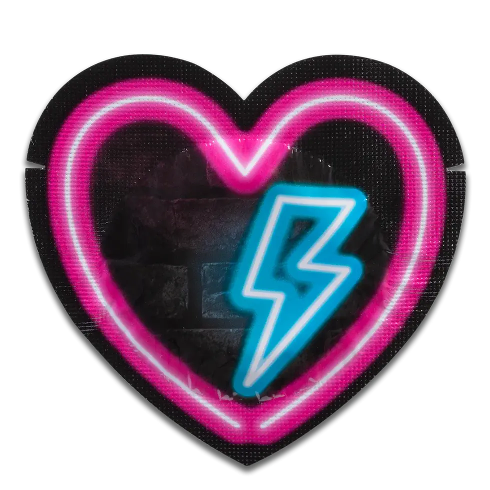 תמונה ממוזערת: Pasante Heart Condoms • פזנט לב: קונדומים בצורת לבבות - 53 מ"מ - 144 קונדומים