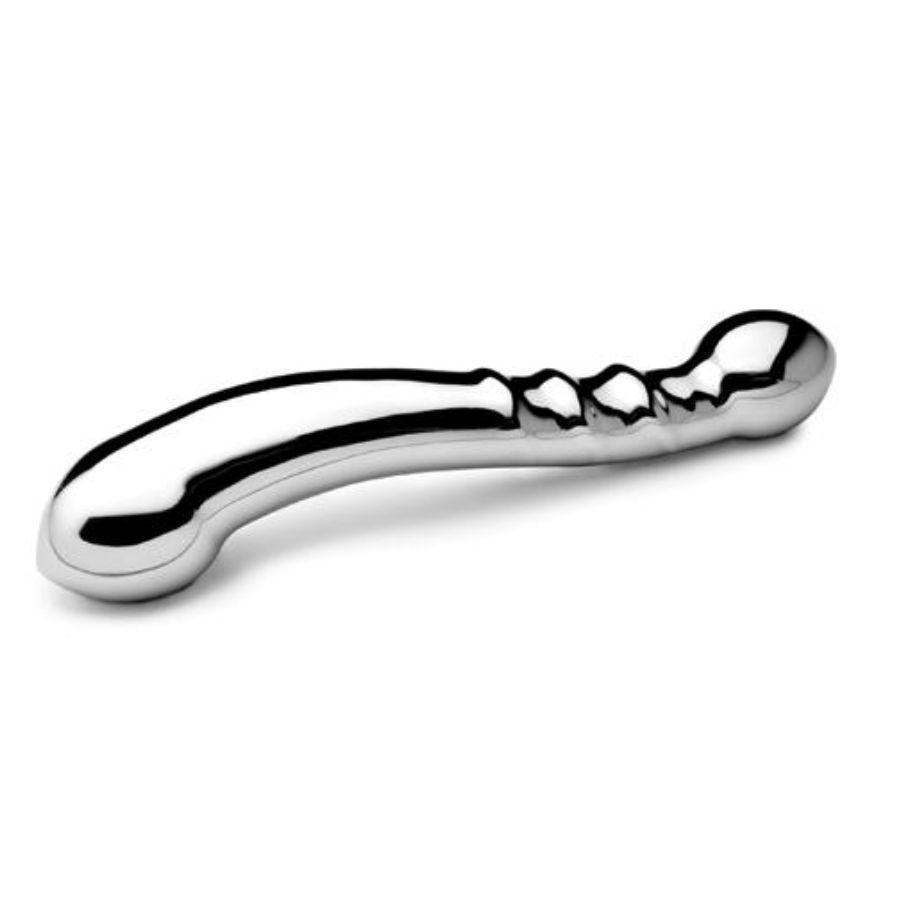 njoy Eleven (Huge Stainless Steel Dildo) • אנג'וי אילבן - דילדו פלדת אלחלד ענקי