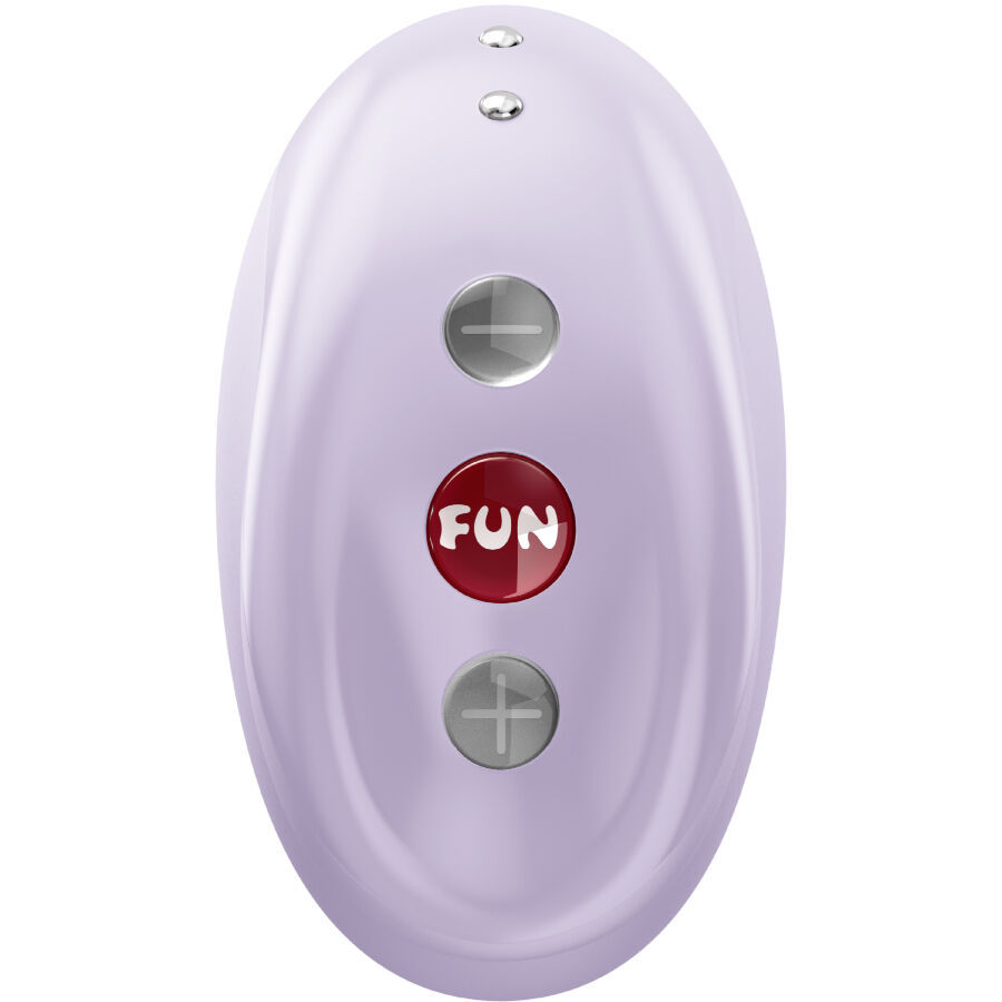 תמונה ממוזערת: Fun Factory Mea • פאן פקטורי מיה: ויברטור יונק פרימיום עם פטנט לאחרי אורגזמה