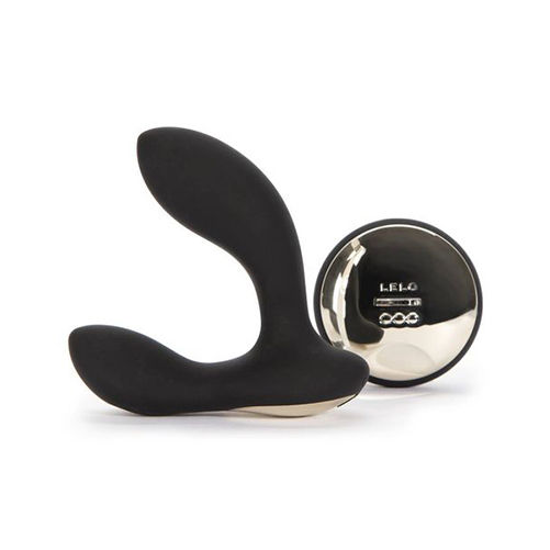 תמונה ממוזערת: LELO Hugo Prostate Massager • ללו הוגו: ויברטור מעסה פרוסטטה עם שלט
