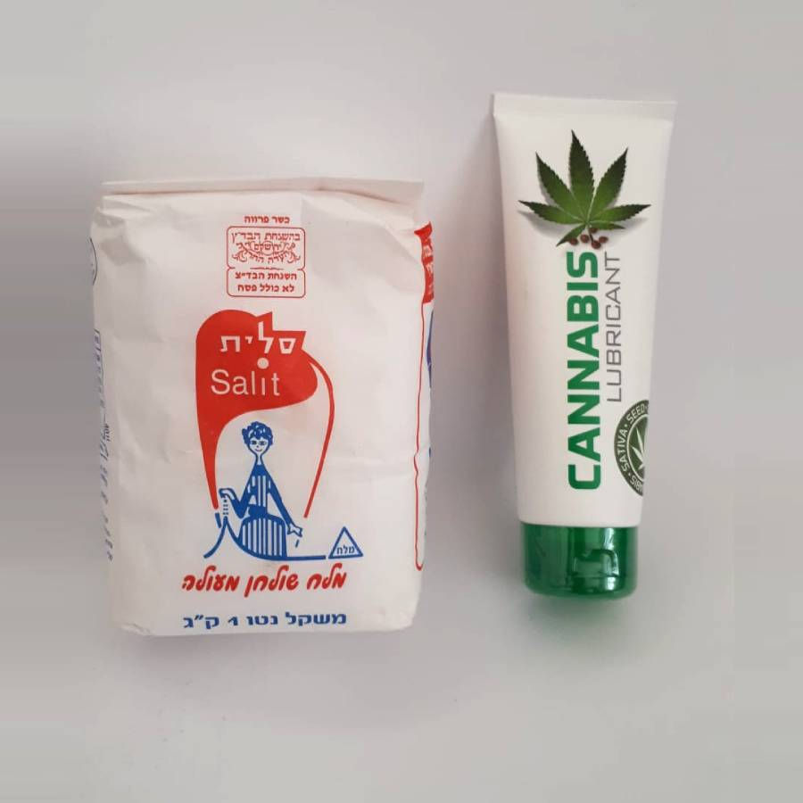 תמונה ממוזערת: Cobeco Cannabis Lube • קובקו לוב קנאביס (לובריקנט מסכך) על בסיס מים - 125 מ"ל