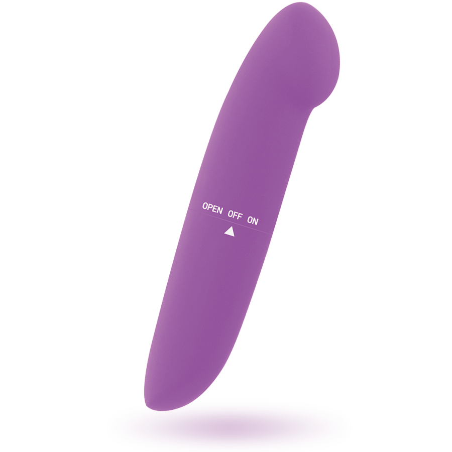 תמונה ממוזערת: Glossy Phil Mini G-Spot Vibrator • סדרת הבסיס: ויברטור קטן דק לג'י ספוט ועוד