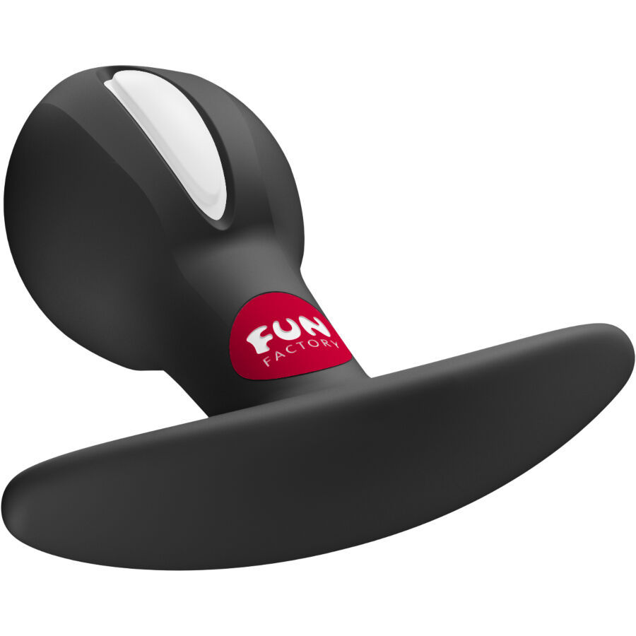 תמונה ממוזערת: Fun Factory B Ball Uno • פאן פקטורי בי בול אונו: פלאג אנאלי עם משקולת מסעירה