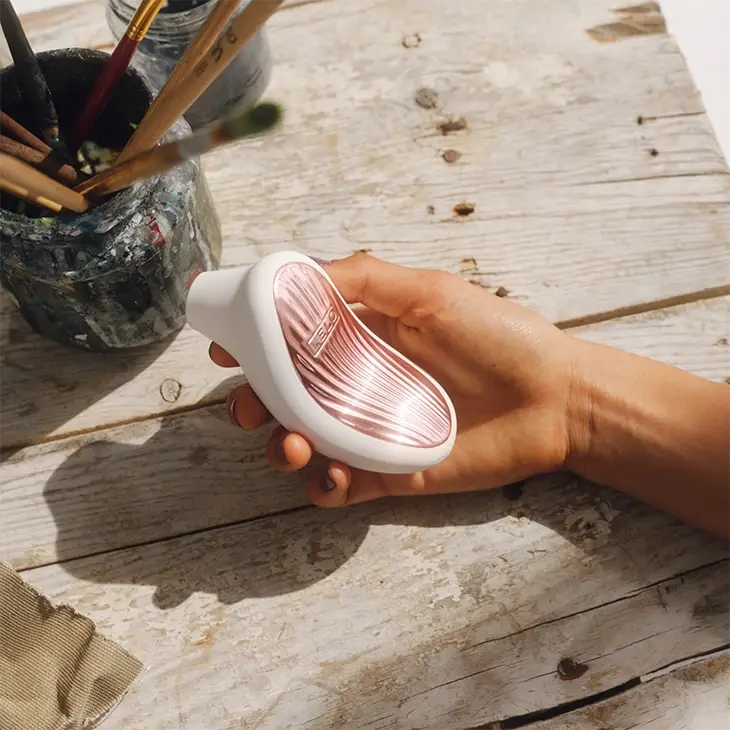 תמונה ממוזערת: LELO Sona 3 • ללו סונה 3: ויברטור חיצוני עם גלי קול ומעבר עוצמות חלק + אפליקציה