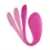 תמונה ממוזערת: We-Vibe Jive 2 • ווי-וייב ג'ייב 2: ויברטור זוגי גמיש לג'י ספוט עם שלט ואפליקציה