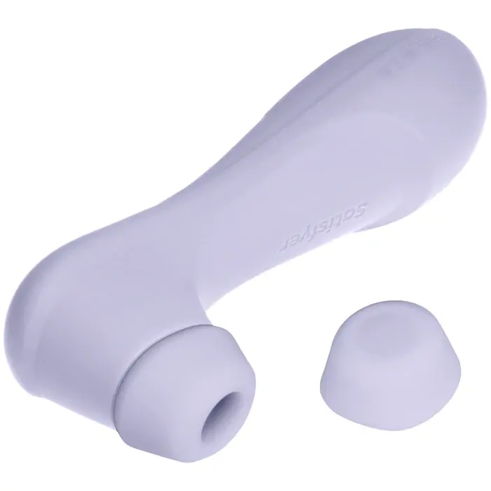 תמונה ממוזערת: Satisfyer Pro 2 Gen 3 App • סטיספייר פרו 2 דור 3: יונק עם רטט, טפיחות ואפליקציה