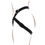 תמונה ממוזערת: ToyJoy Get Real Strap-On Hole Harness • טוי ג'וי: רתמת סטראפ-און + חור תחתי וכיס