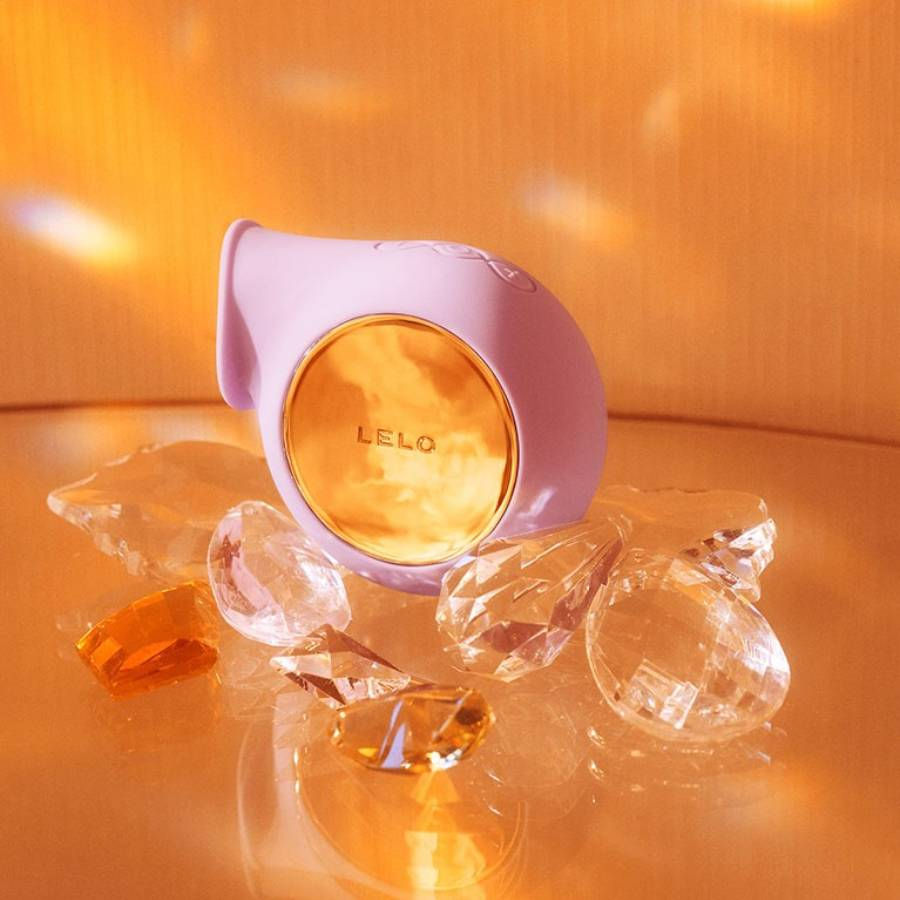 תמונה ממוזערת: LELO Sila Clit Stimulator • ללו סילה ויברטור לדגדגן עם גלי קול