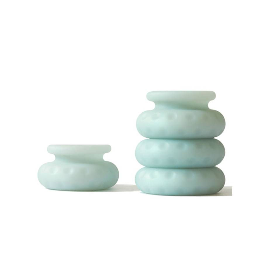 OhNut Soft Buffer Rings • אוה-נאט: 4 טבעות משתלבות לחדירה נטולת כאבים