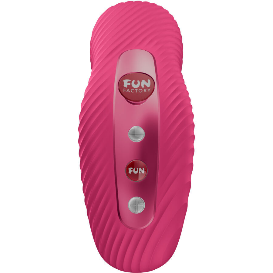 תמונה ממוזערת: Fun Factory Laya III • פאן פקטורי לאיה 3: ויברטור פועם שמתערסל בכל איבר