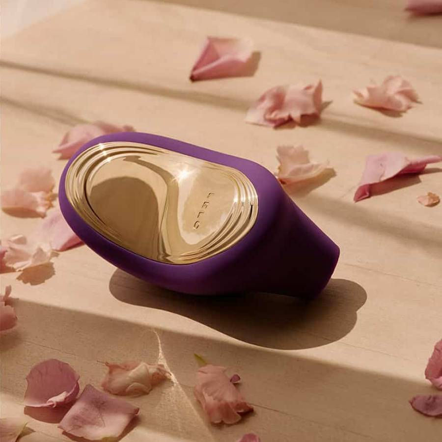 תמונה ממוזערת: LELO Sona 2 Cruise • ללו סונה 2 קרוז: ויברטור לדגדגן עם גלי קול וקרוז קונטרול