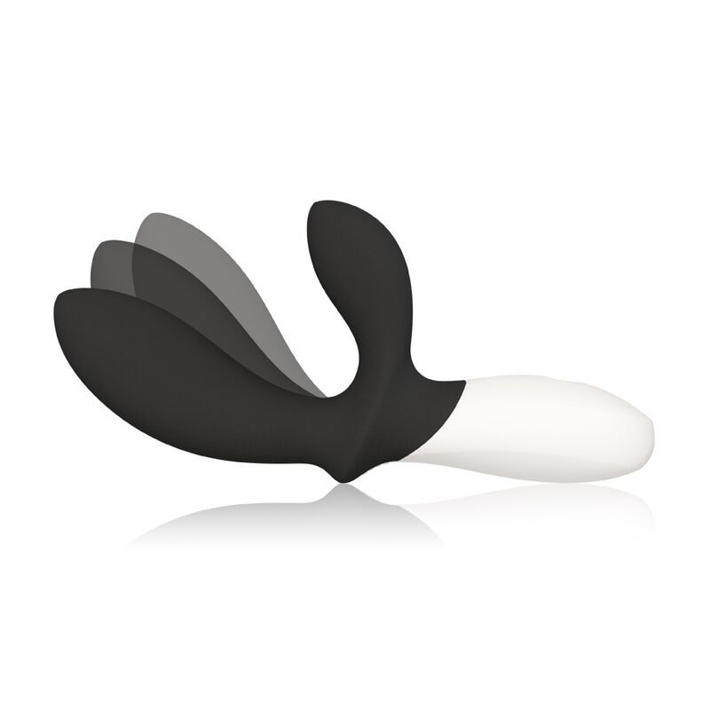 תמונה ממוזערת: LELO Loki Wave 2 • ללו לוקי ווייב 2: ויברטור אגדי לפרוסטטה, שנותן יותר