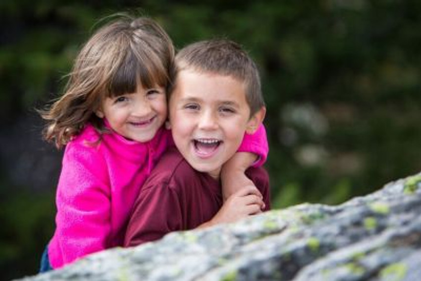 This is me and my big brother (2013). Did I mention that we are BEST friends???