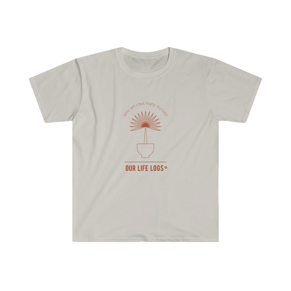Thumbnail: Unisex Who Am I?  T-Shirt