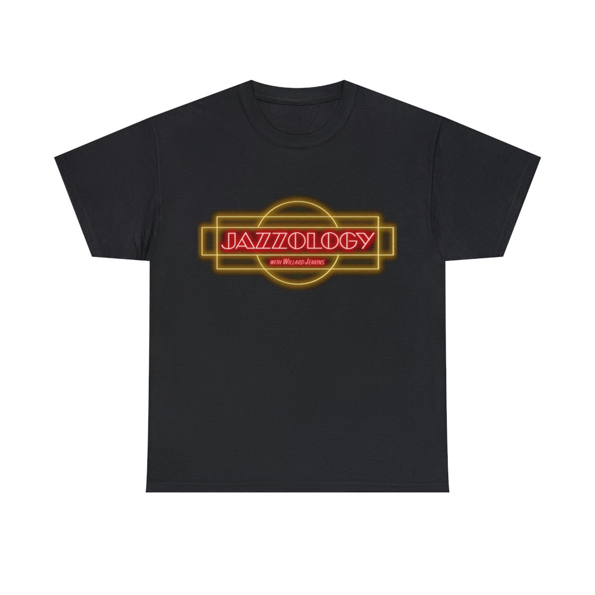 Jazzology Tee