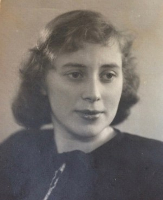 Me, 1956.