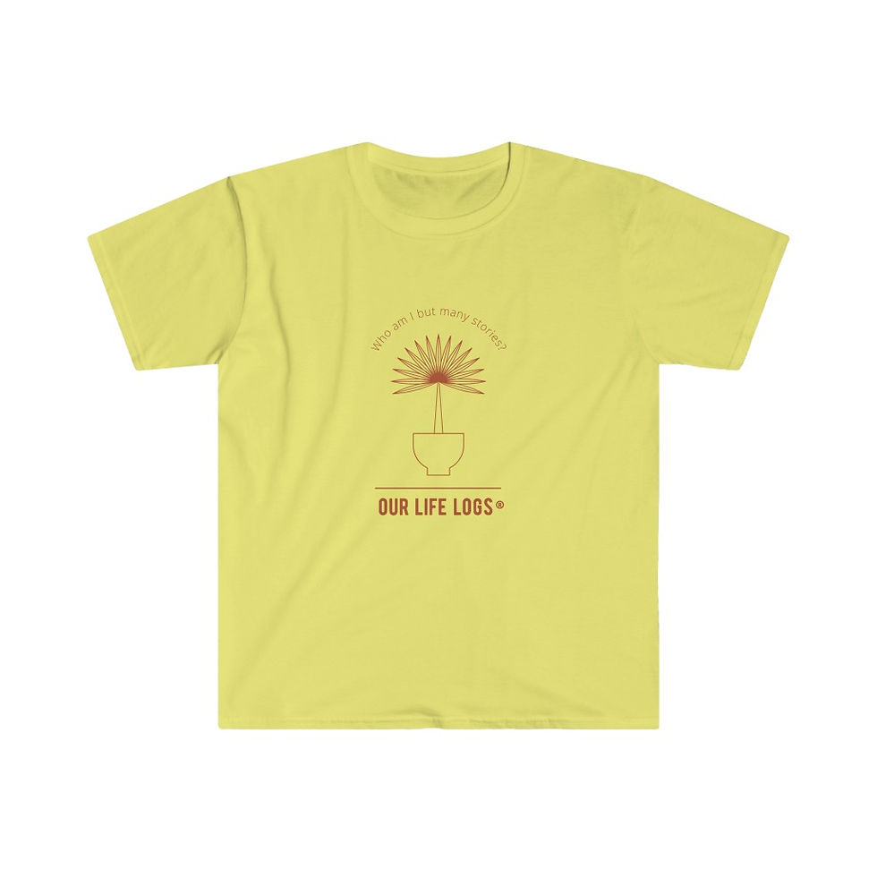 Thumbnail: Unisex Who Am I?  T-Shirt