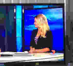 Live on 7 News Australia Against Bullying, March 2016.